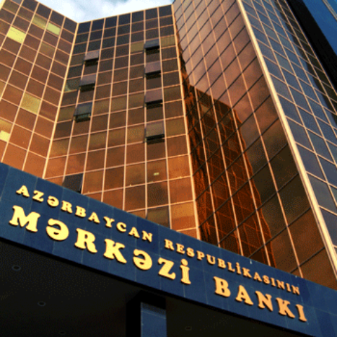 AZERBAYCAN MERKEZ BANKASI
